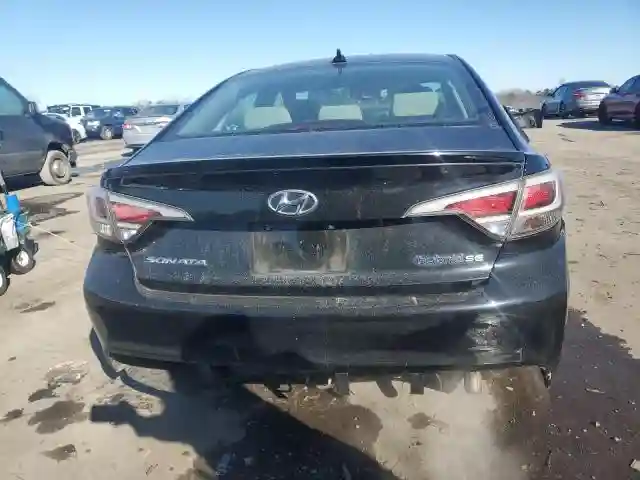 KMHE24L38HA067587 2017 HYUNDAI SONATA-5