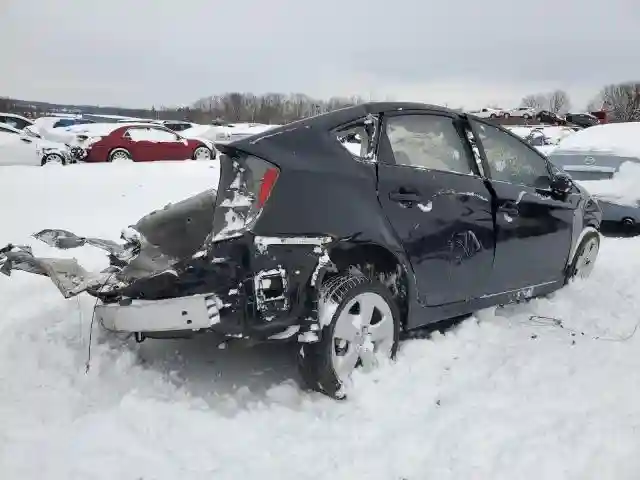 JTDKN3DU7A1103338 2010 TOYOTA PRIUS-4