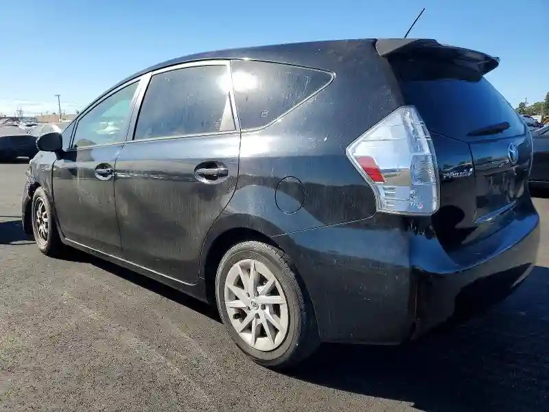 JTDZN3EU2C3180106 2012 TOYOTA PRIUS-1