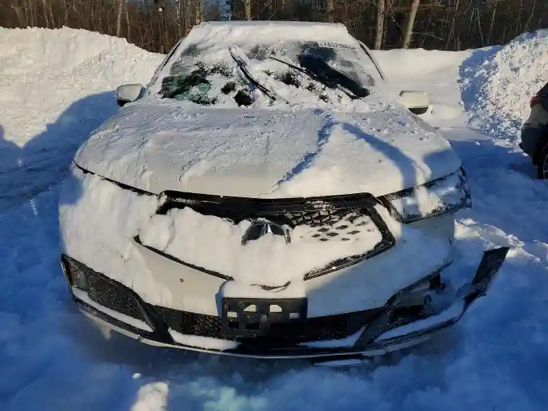 5J8YD4H07KL800459 2019 ACURA MDX-4
