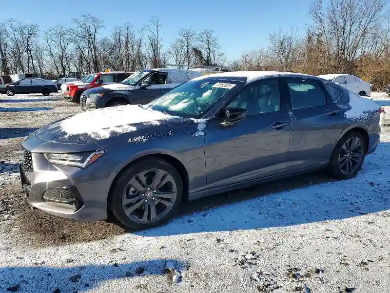 19UUB6F58NA002812 2022 ACURA TLX-0