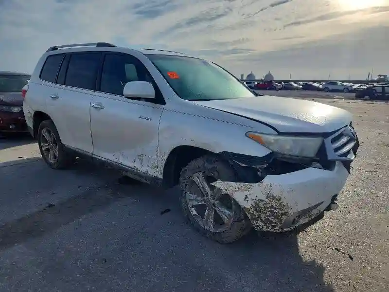 5TDYK3EH4BS039431 2011 TOYOTA HIGHLANDER-3