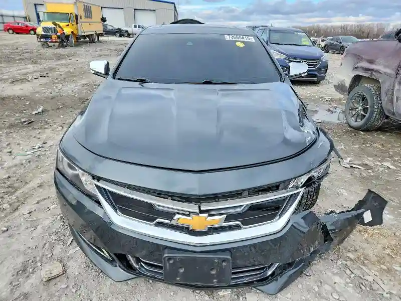 2G1105S32K9124779 2019 CHEVROLET IMPALA-4