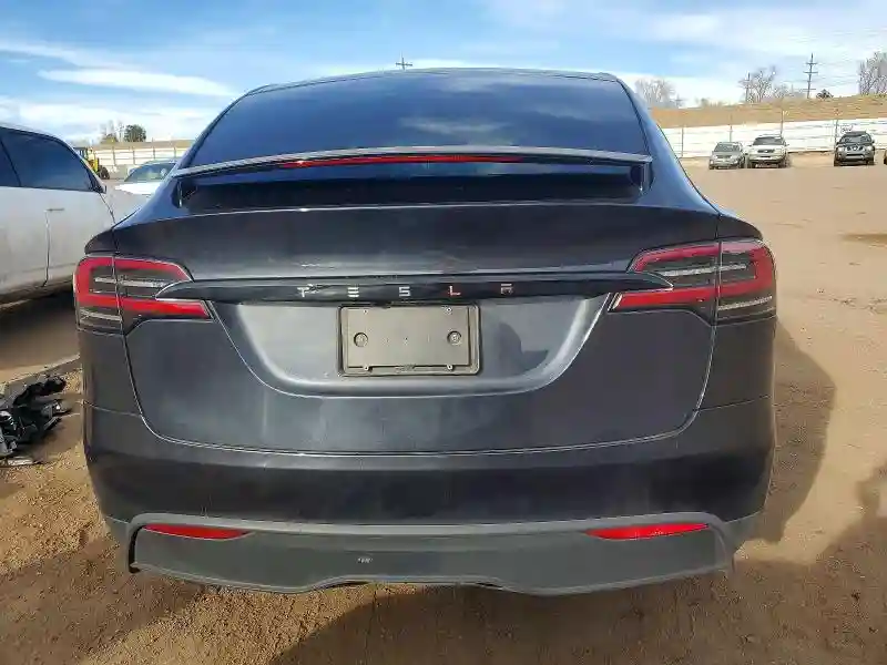 7SAXCDE52RF450929 2024 TESLA MODEL X-5