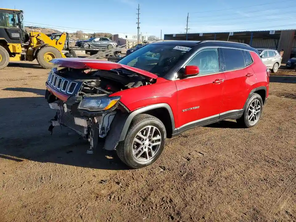 3C4NJDBB7LT244535 2020 JEEP COMPASS-0