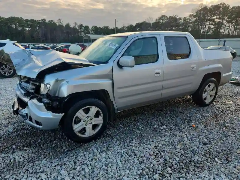 5FPYK1F52DB006144 2013 HONDA RIDGELINE-0