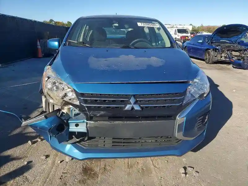 ML32AUHJ7MH008925 2021 MITSUBISHI MIRAGE-4