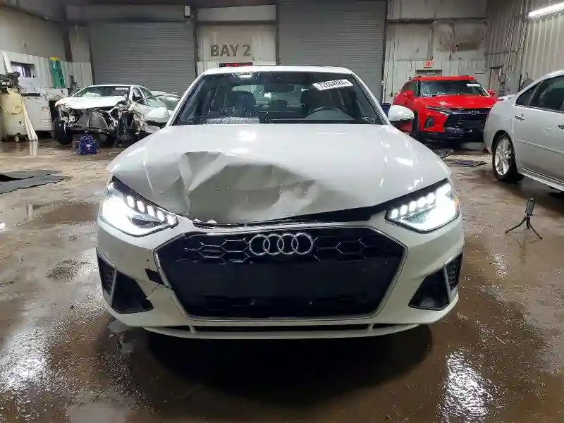 WAUEAAF44NA021029 2022 AUDI A4-4