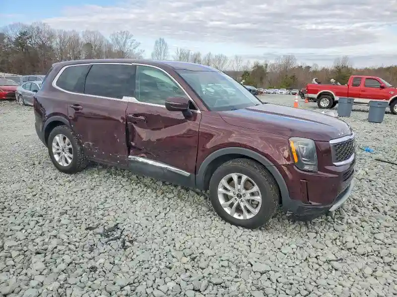 5XYP24HC2LG039346 2020 KIA TELLURIDE-3