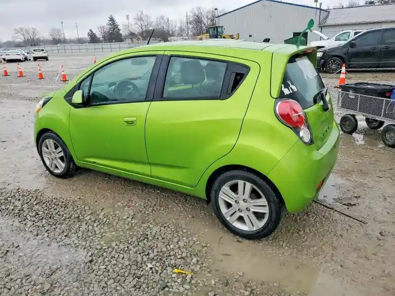KL8CB6S90EC504858 2014 CHEVROLET SPARK-2