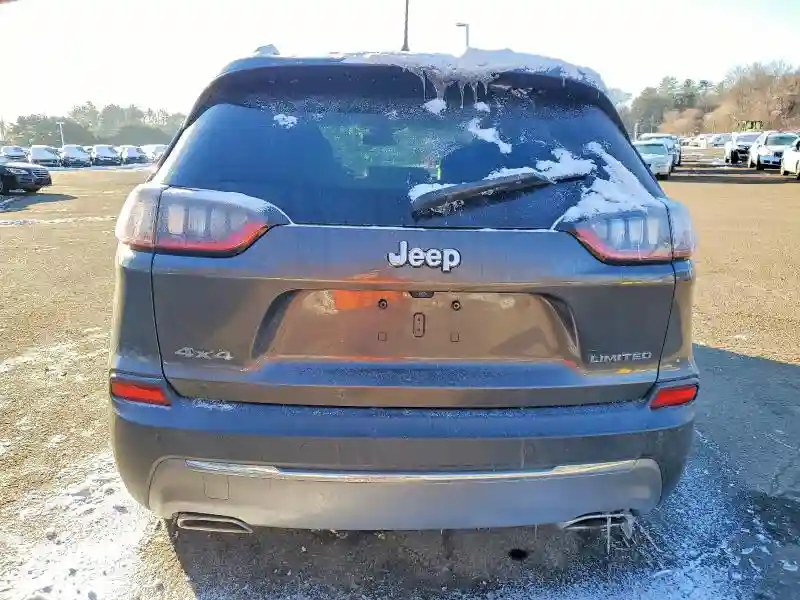 1C4PJMDX7KD135207 2019 JEEP GRAND CHEROKEE-5