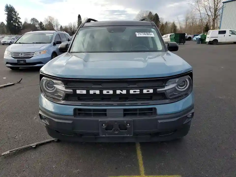 3FMCR9C61MRB00164 2021 FORD BRONCO-4