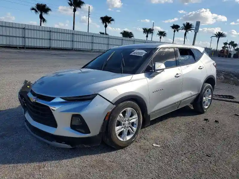3GNKBBRA8MS576113 2021 CHEVROLET BLAZER-0