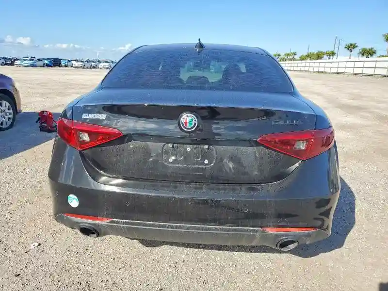 ZARFAMAN4K7622772 2019 ALFA ROMEO GIULIA-5
