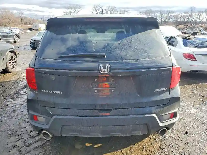 5FNYF8H50SB013190 2025 HONDA PASSPORT-5