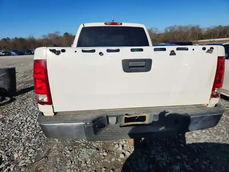 1GTR2TE34BZ113924 2011 GMC SIERRA-5
