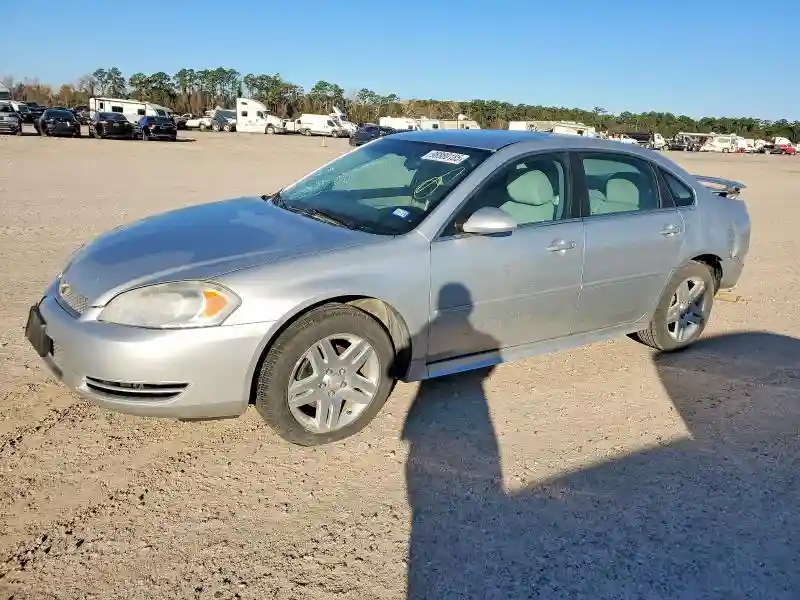 2G1WB5E39C1237088 2012 CHEVROLET IMPALA-0