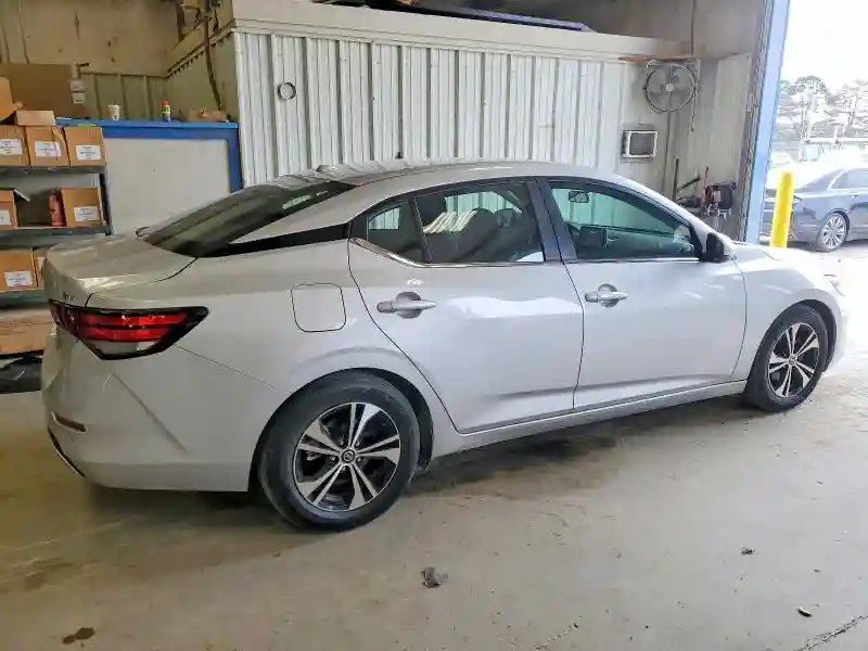 3N1AB8CV3PY252350 2023 NISSAN SENTRA-2