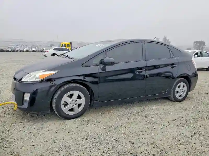 JTDKN3DU2B1452750 2011 TOYOTA PRIUS-0