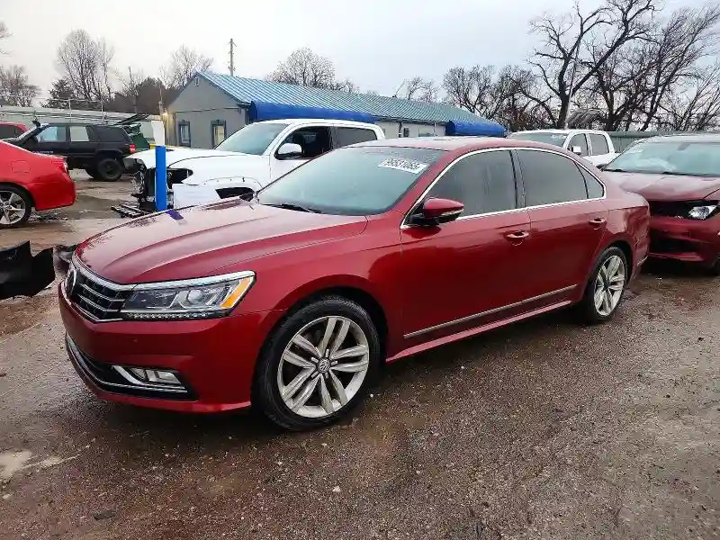1VWGT7A33HC034917 2017 VOLKSWAGEN PASSAT-0