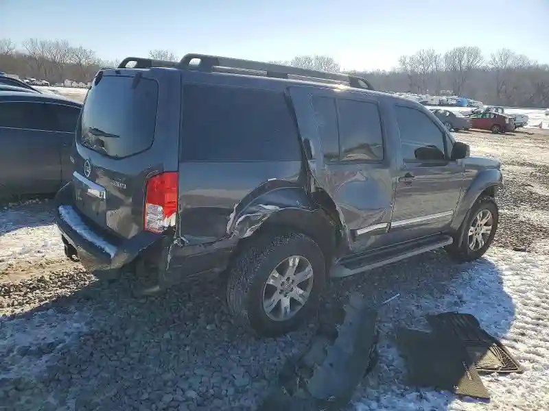 5N1AR1NB6BC619693 2011 NISSAN PATHFINDER-2