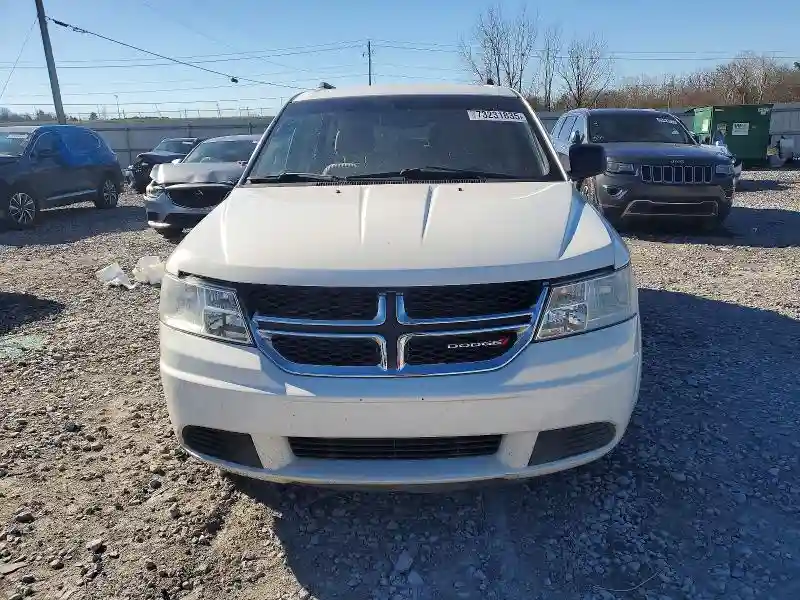 3C4PDCAB3FT650411 2015 DODGE JOURNEY-4