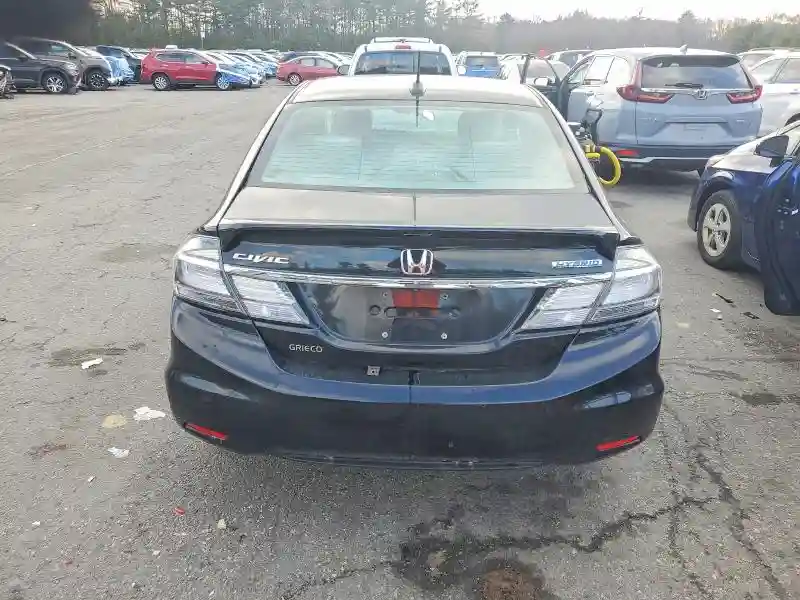 19XFB4F26DE000957 2013 HONDA CIVIC-5