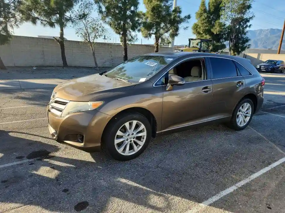 4T3ZA3BB3DU063311 2013 TOYOTA VENZA-0