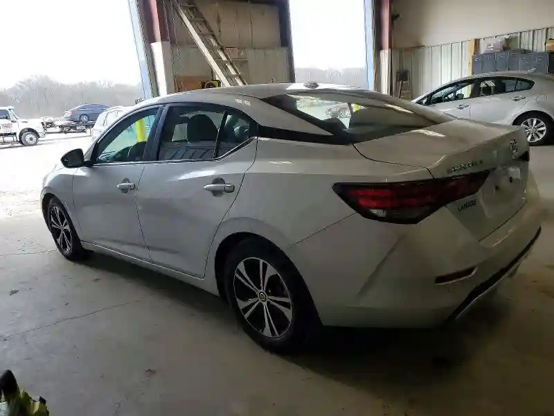 3N1AB8CV3PY252350 2023 NISSAN SENTRA-1