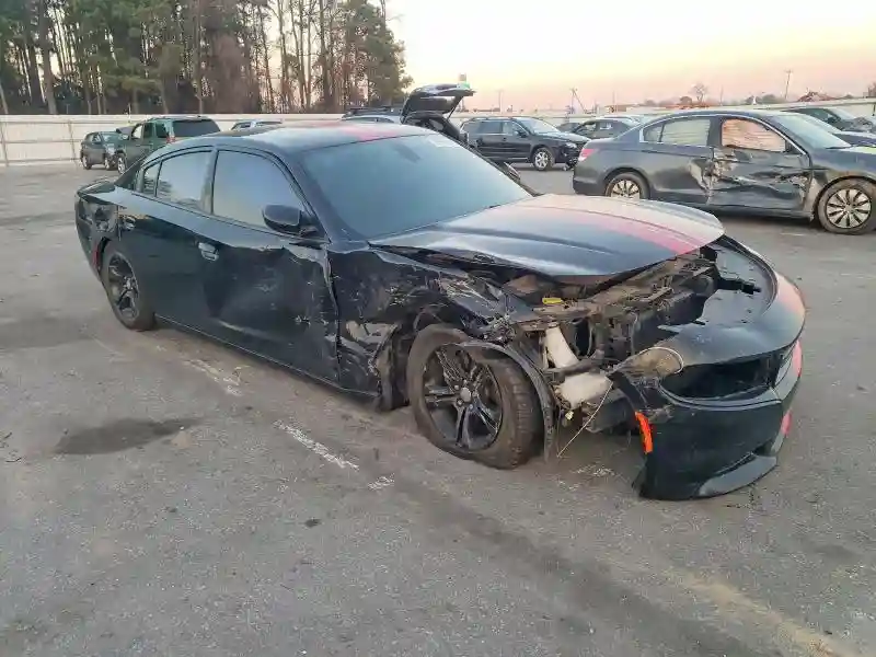 2C3CDXBG0KH664774 2019 DODGE CHARGER-3