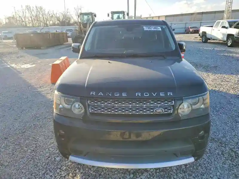 SALSH2E49AA246123 2010 LAND ROVER RANGEROVER-4