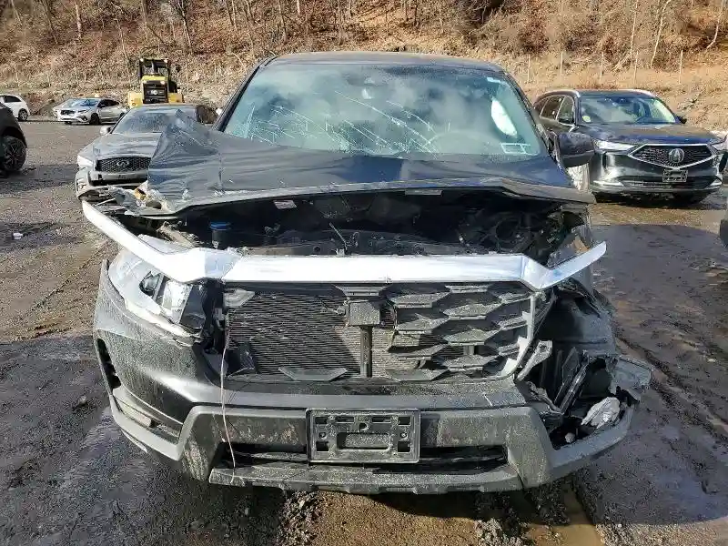 5FNYF8H50SB013190 2025 HONDA PASSPORT-4