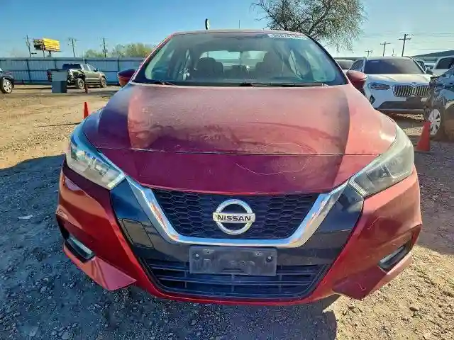 3N1CN8AE7LL823591 2020 NISSAN VERSA-4