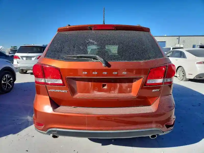 3C4PDCBG2ET102375 2014 DODGE JOURNEY-5