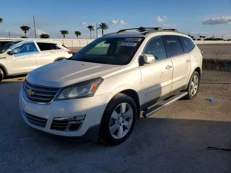 1GNKRJKD0FJ205512 2015 CHEVROLET TRAVERSE-0