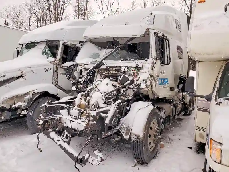 4V4NC9EH5NN311597 2022 VOLVO VN-1