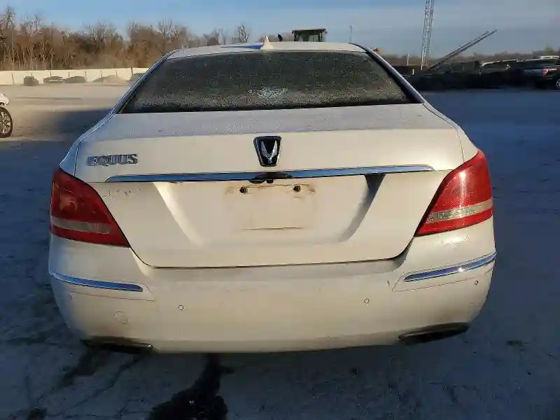 KMHGH4JH0DU067730 2013 HYUNDAI EQUUS-5