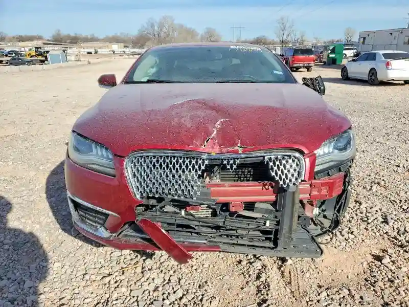 3LN6L5C96HR603518 2017 LINCOLN MKZ-4