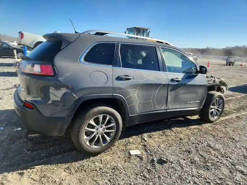 1C4PJLLB0LD634125 2020 JEEP GRAND CHEROKEE-2