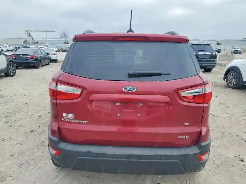 MAJ6S3GLXLC369298 2020 FORD ECOSPORT-5