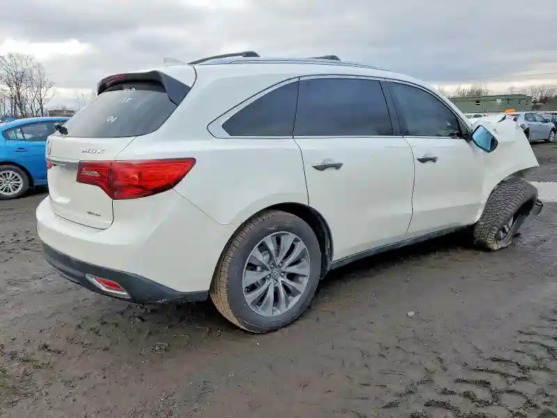 5FRYD4H4XGB014357 2016 ACURA MDX-2