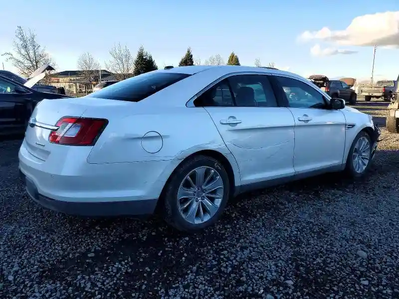 1FAHP2FW8BG118609 2011 FORD TAURUS-2