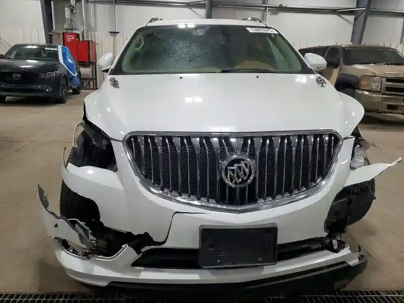 5GAKVCKD1HJ331172 2017 BUICK ENCLAVE-4