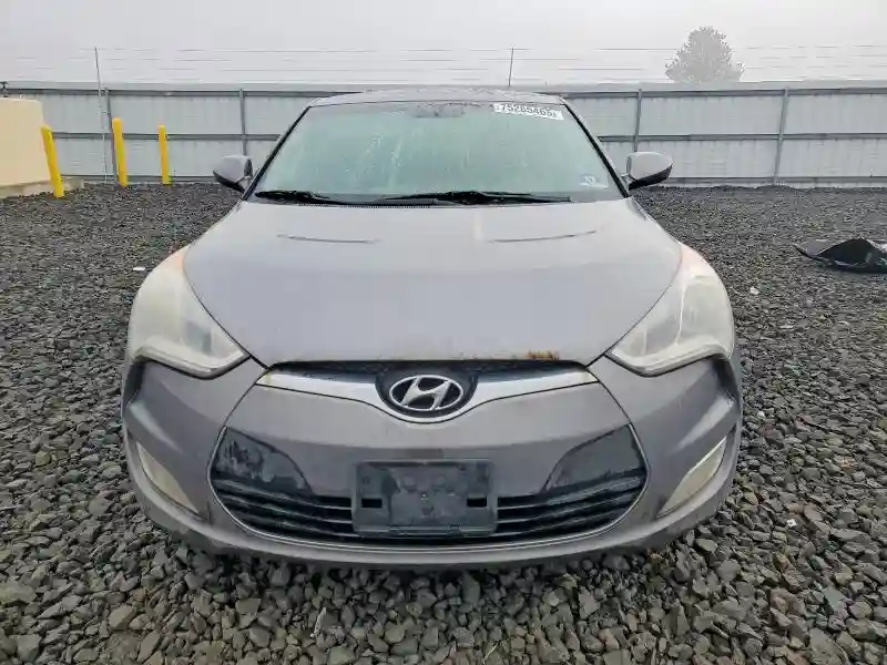 KMHTC6AD6CU045171 2012 HYUNDAI VELOSTER-4