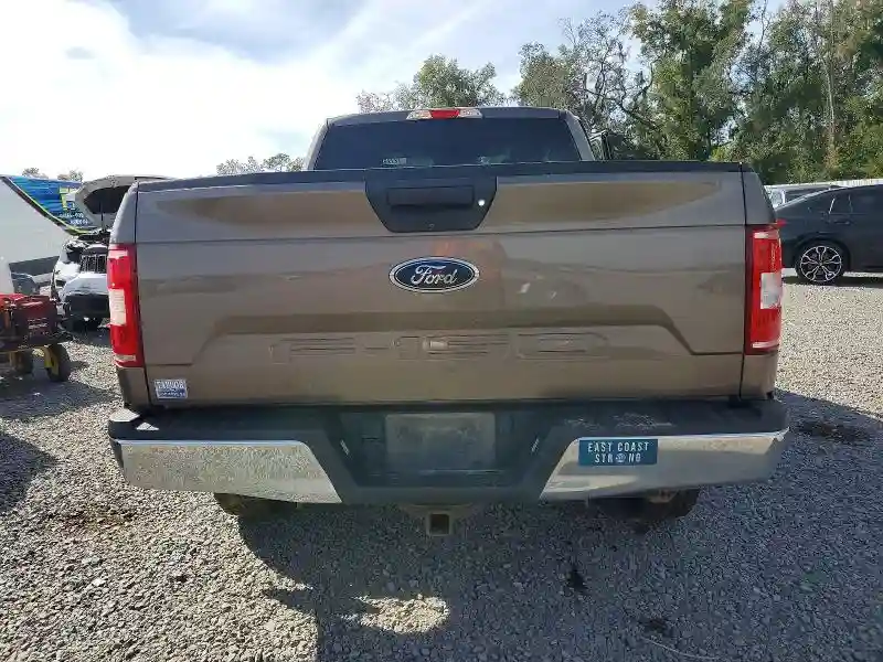 1FTEX1EB2KKD20185 2019 FORD F-150-5