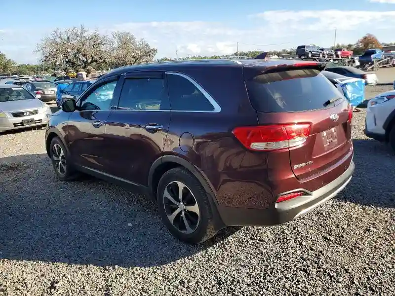 5XYPH4A53JG385610 2018 KIA SORENTO-1