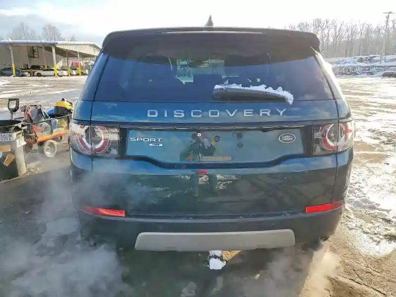 SALCR2BG5HH642597 2017 LAND ROVER DISCOVERY-5