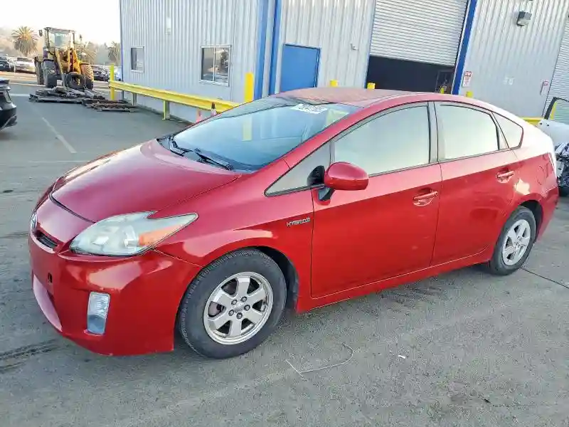 JTDKN3DU1A1277096 2010 TOYOTA PRIUS-0