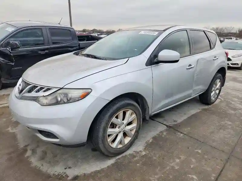 JN8AZ1MU5EW413361 2014 NISSAN MURANO-0