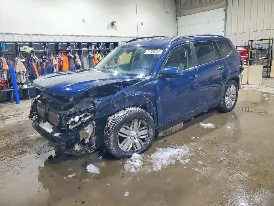 1V2UR2CA7LC505767 2020 VOLKSWAGEN ATLAS-0